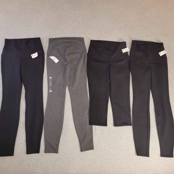 Thyme Maternity COTTON, XS, Leggings (4) – New with Tags! - Picture 1 of 3
